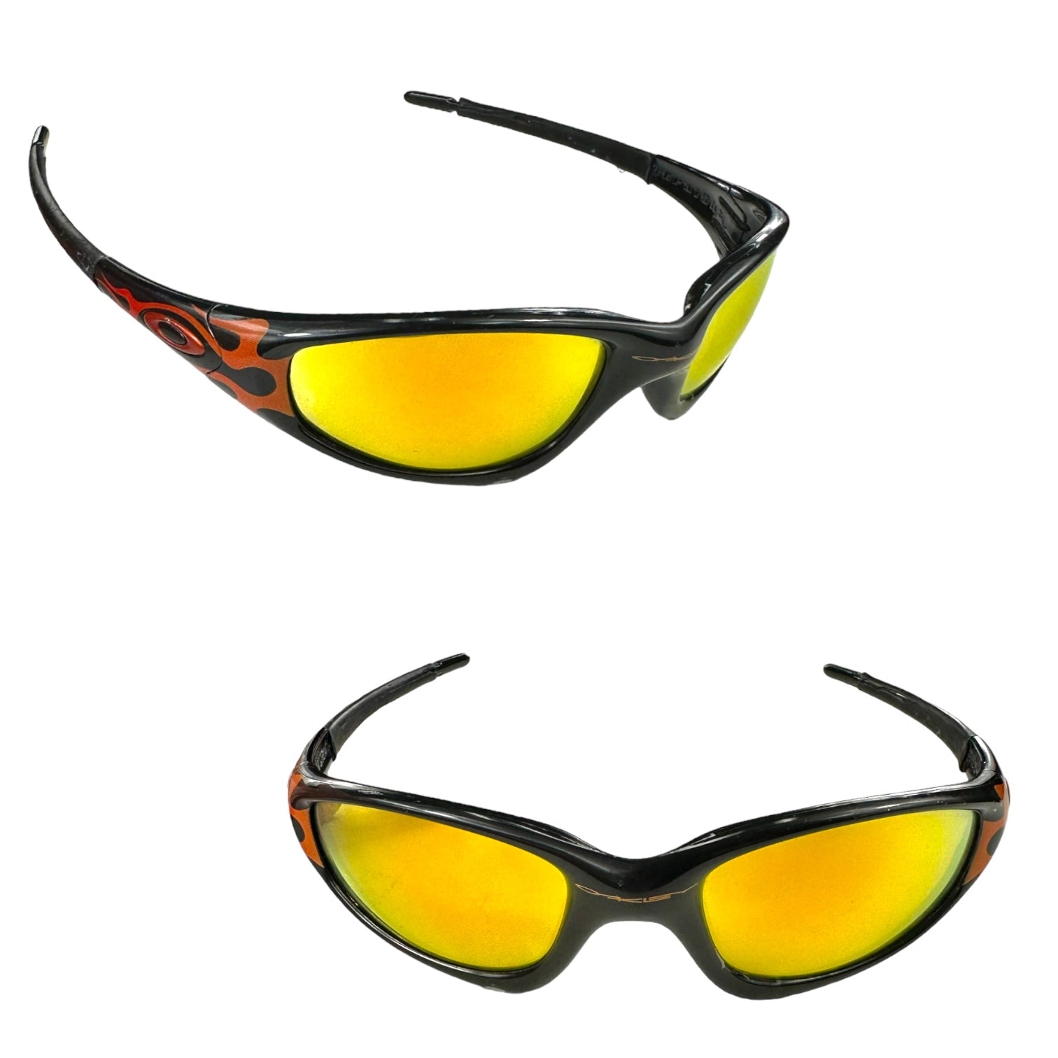 Oakley hot sale iridium jacket