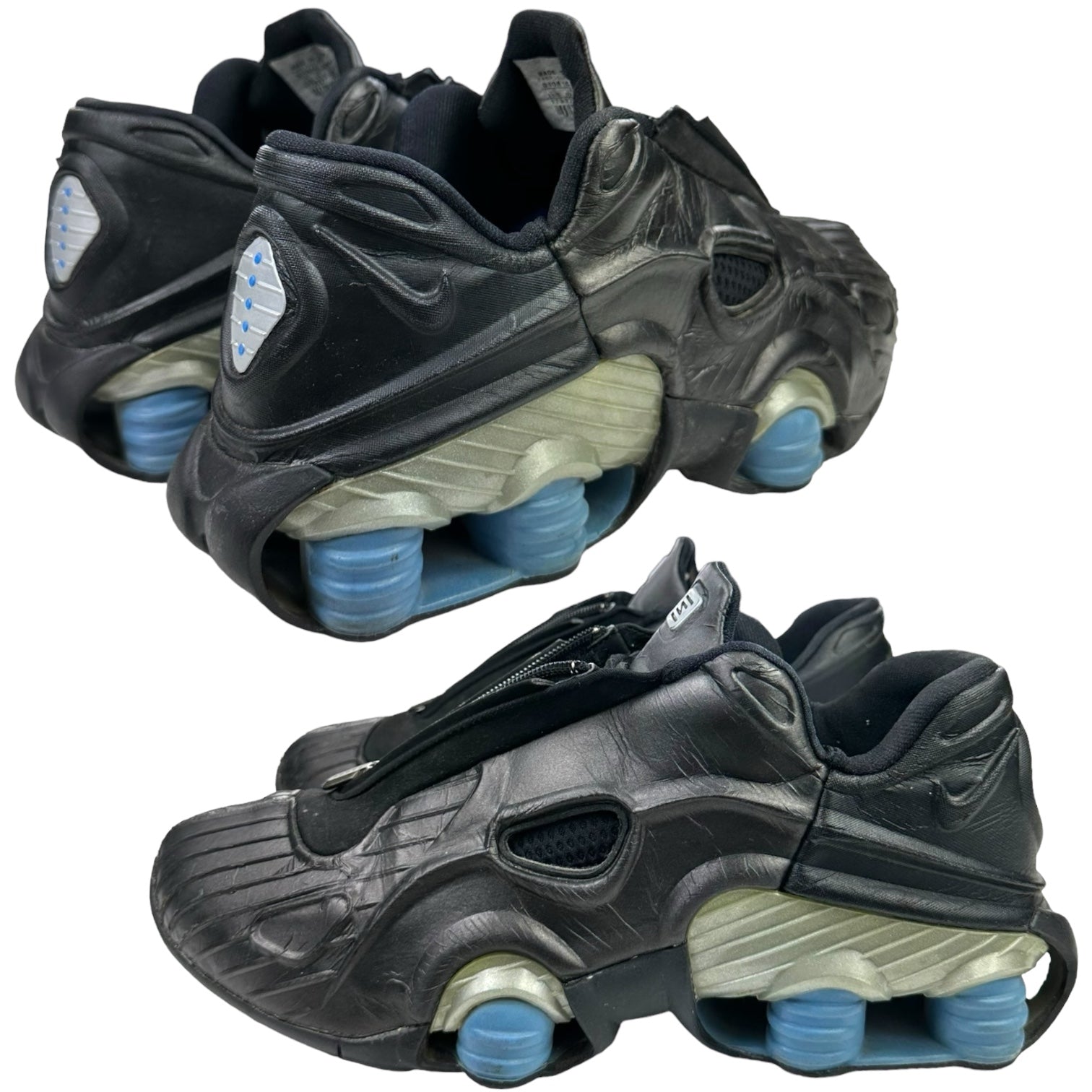 2001 Nike Shox XT