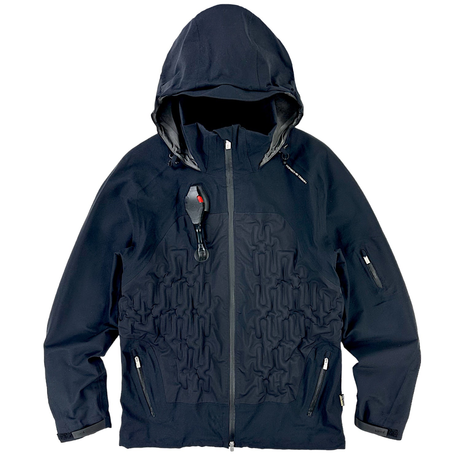 Adidas porsche design ski 2024 jacket