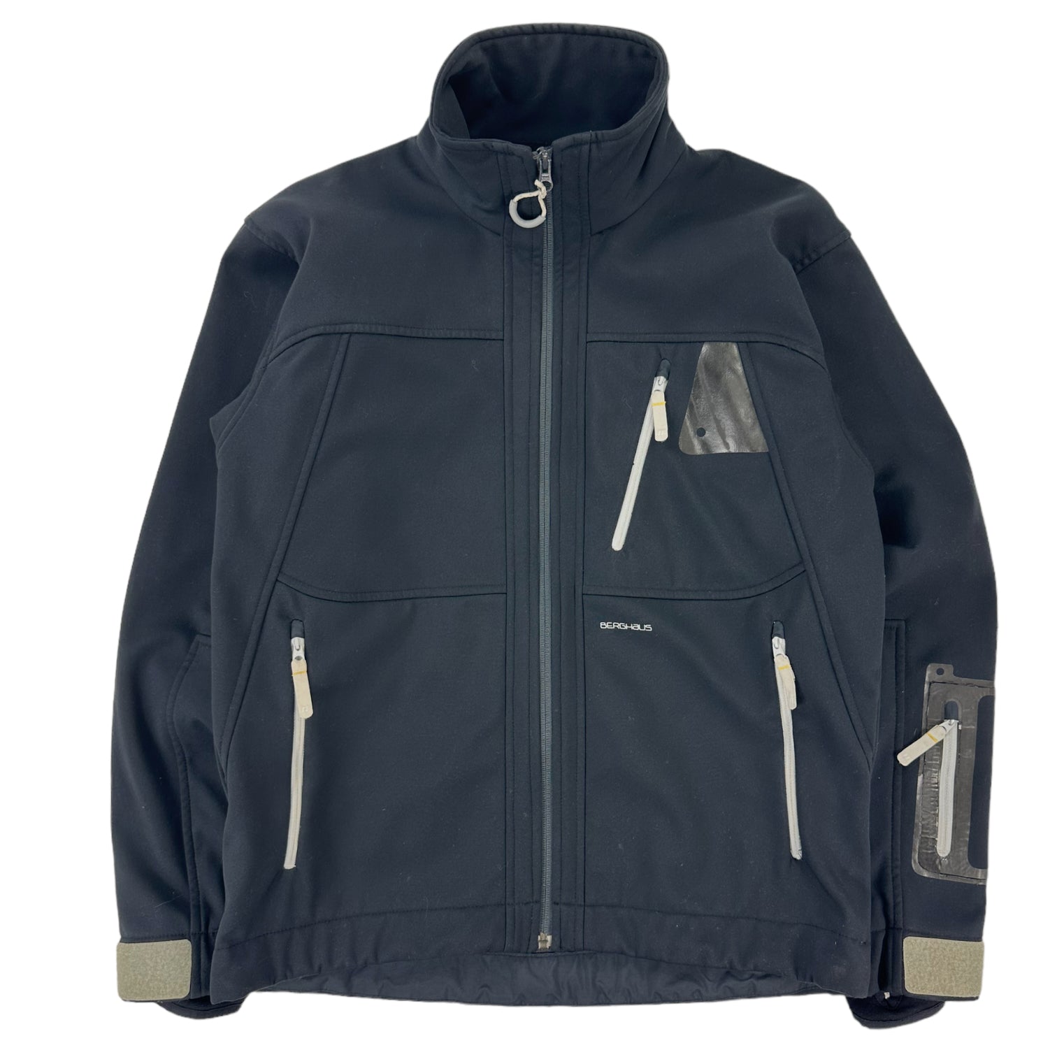 Berghaus ardennes softshell outlet jacket