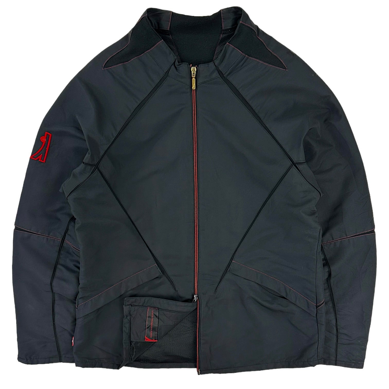 Levis track jacket hotsell