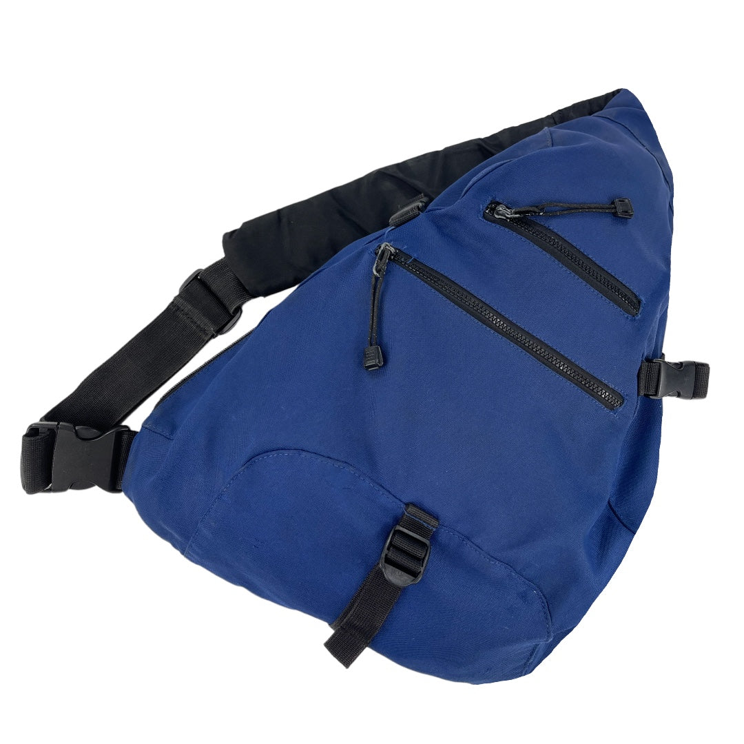 Gap clearance sling bag