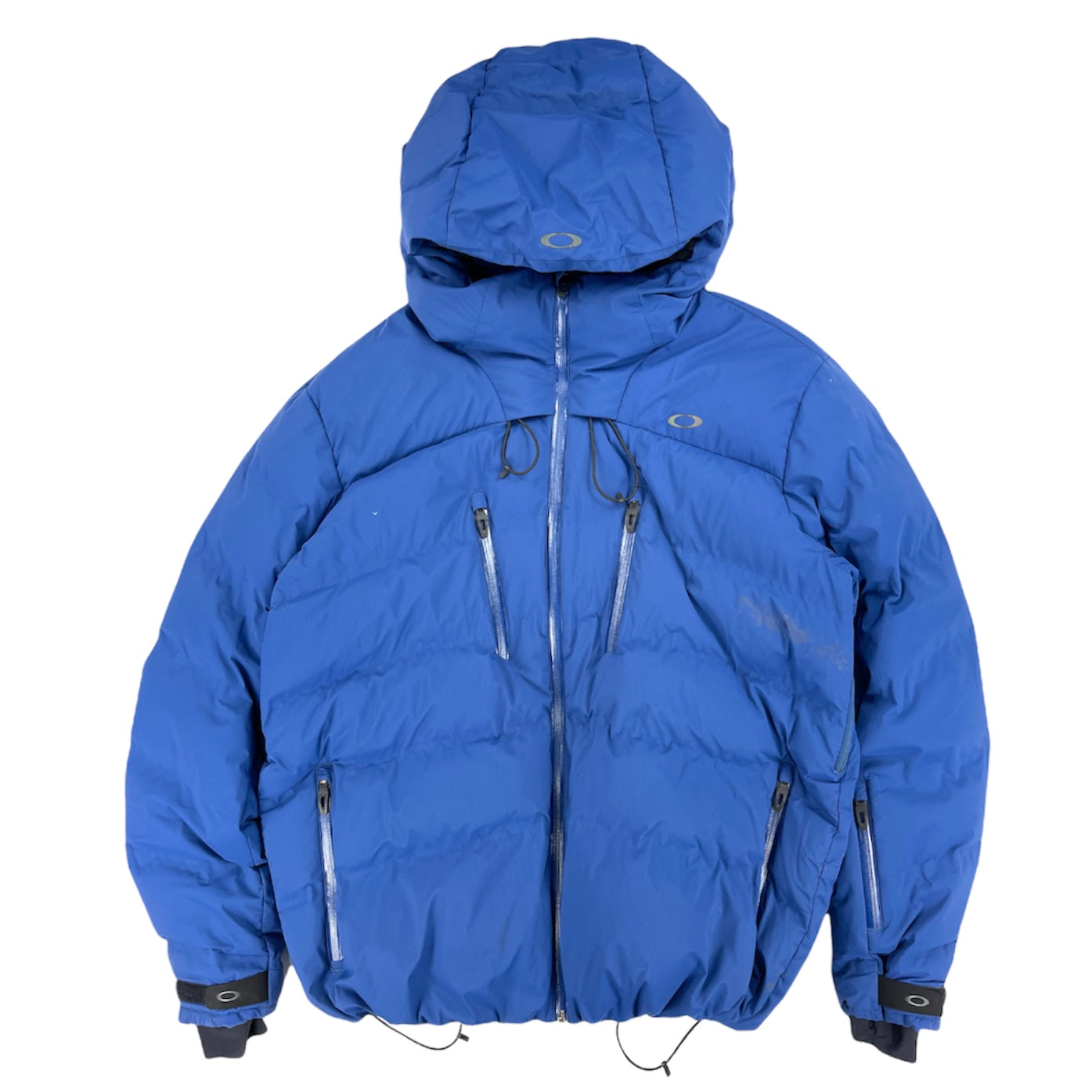 Oakley puffer hot sale jackets