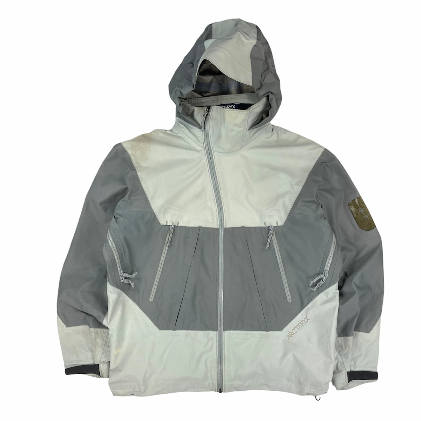 00s vintage Arc'teryx sidewinder jacket-