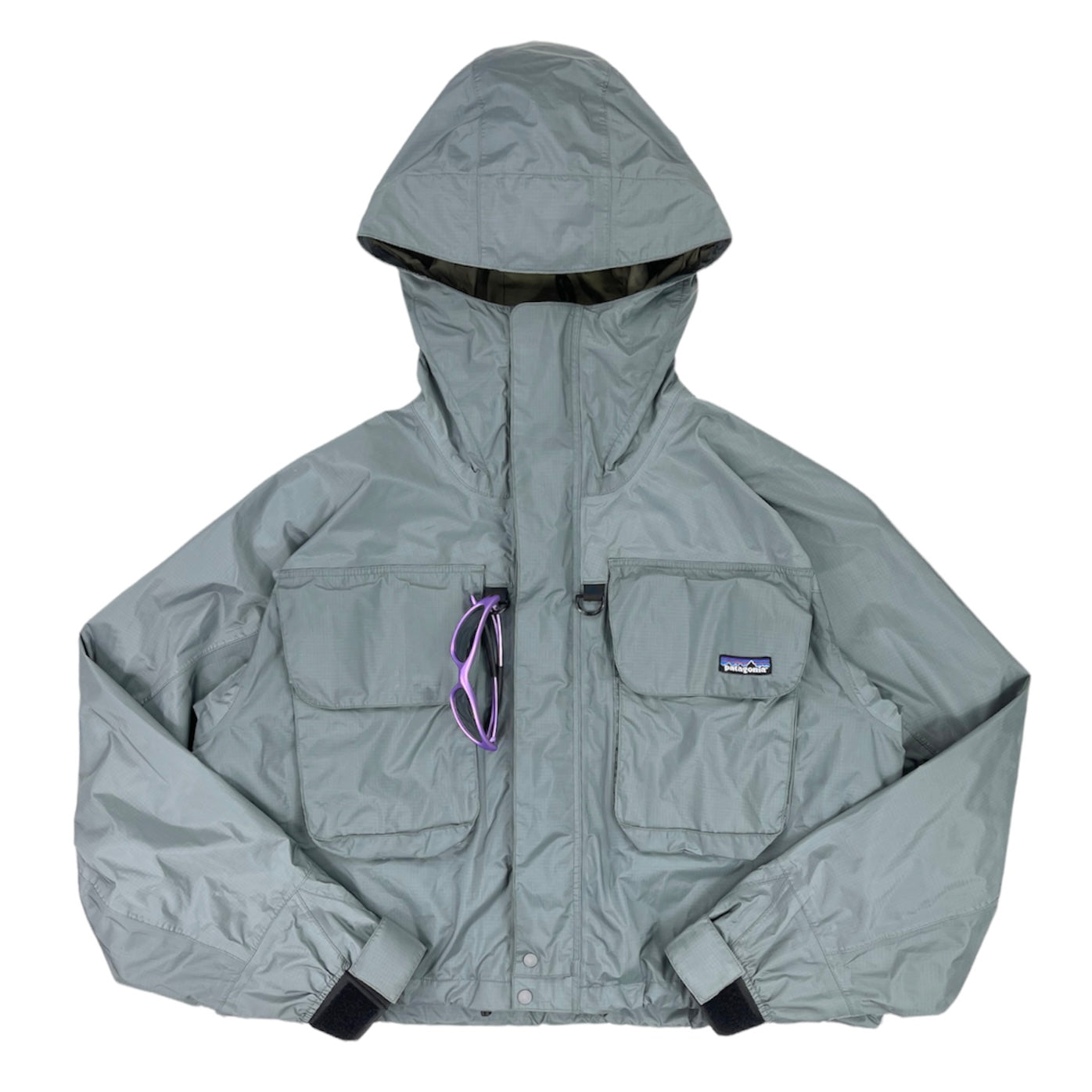 2003 Patagonia SST wading jacket – insidetag