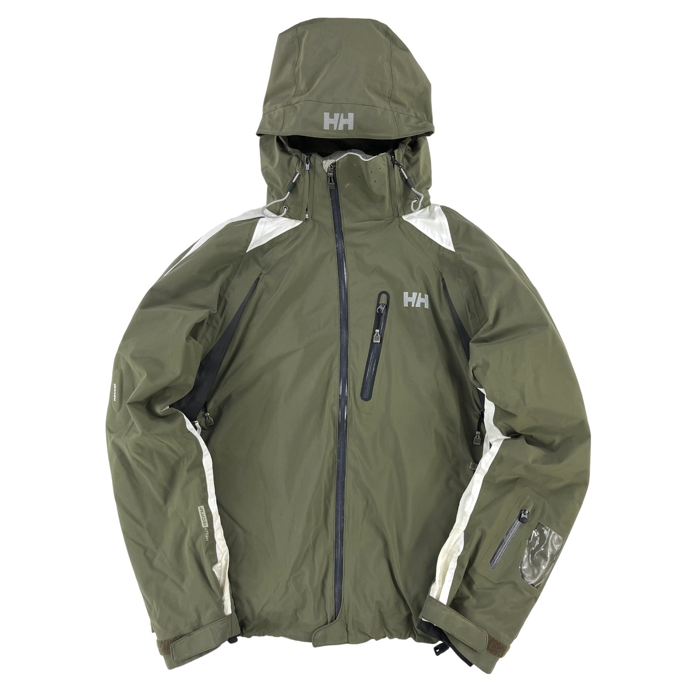 2000s Helly Hansen Flo2w mechanical venting system jacket