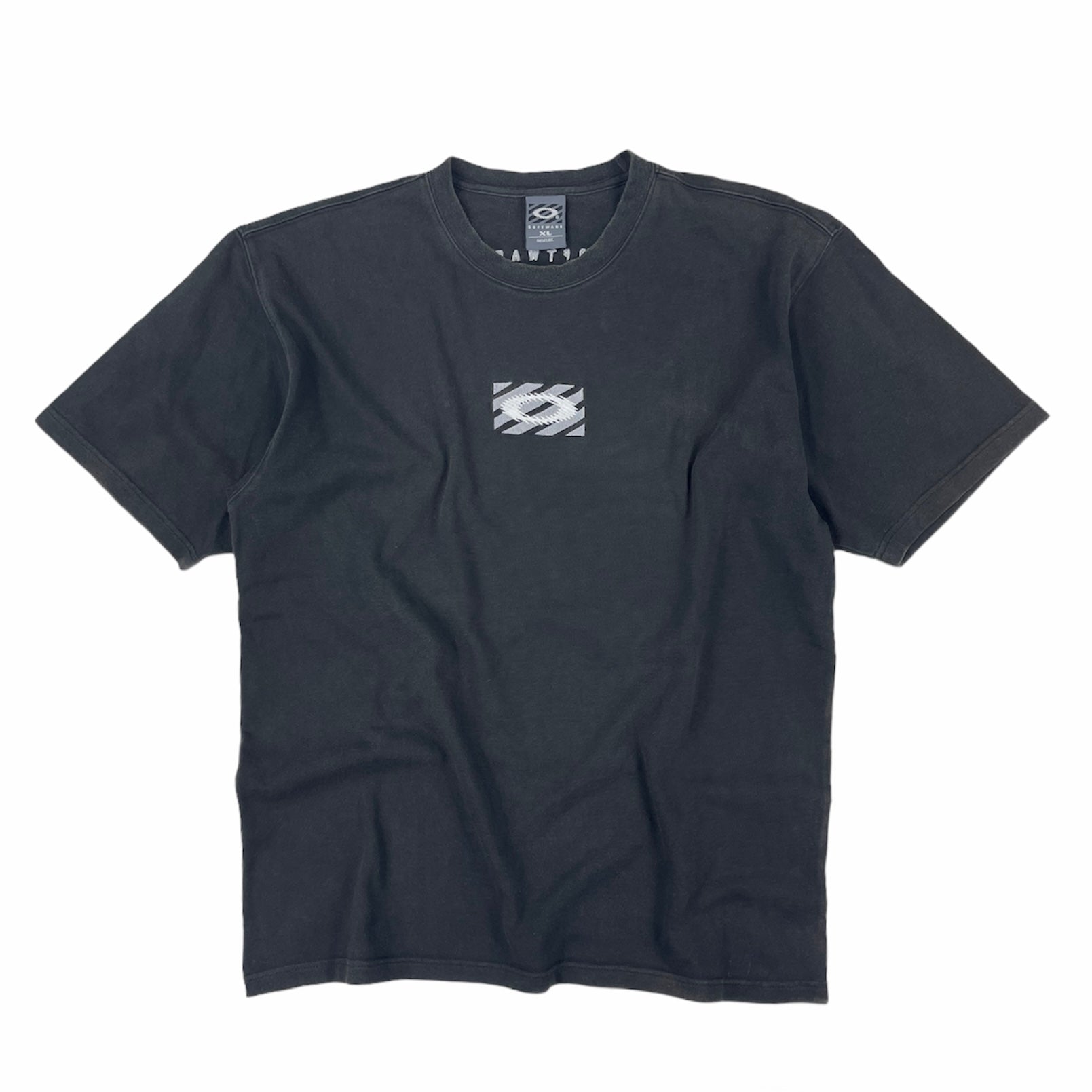 2000s Oakley software t shirt