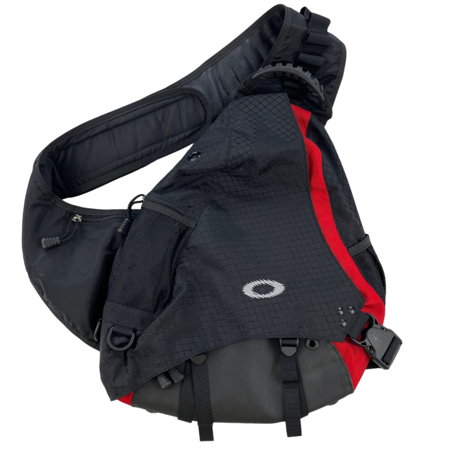 00s oakley one shoulder bag | chidori.co