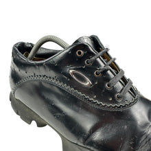 Load image into Gallery viewer, 2000s Oakley Tuxedo Golf Shoes Made in Italy
