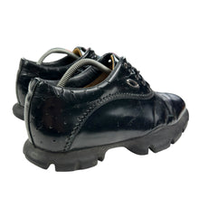 Load image into Gallery viewer, 2000s Oakley Tuxedo Golf Shoes Made in Italy
