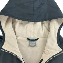 Load image into Gallery viewer, 2000s Nike overlocked stitch hooded Gillet
