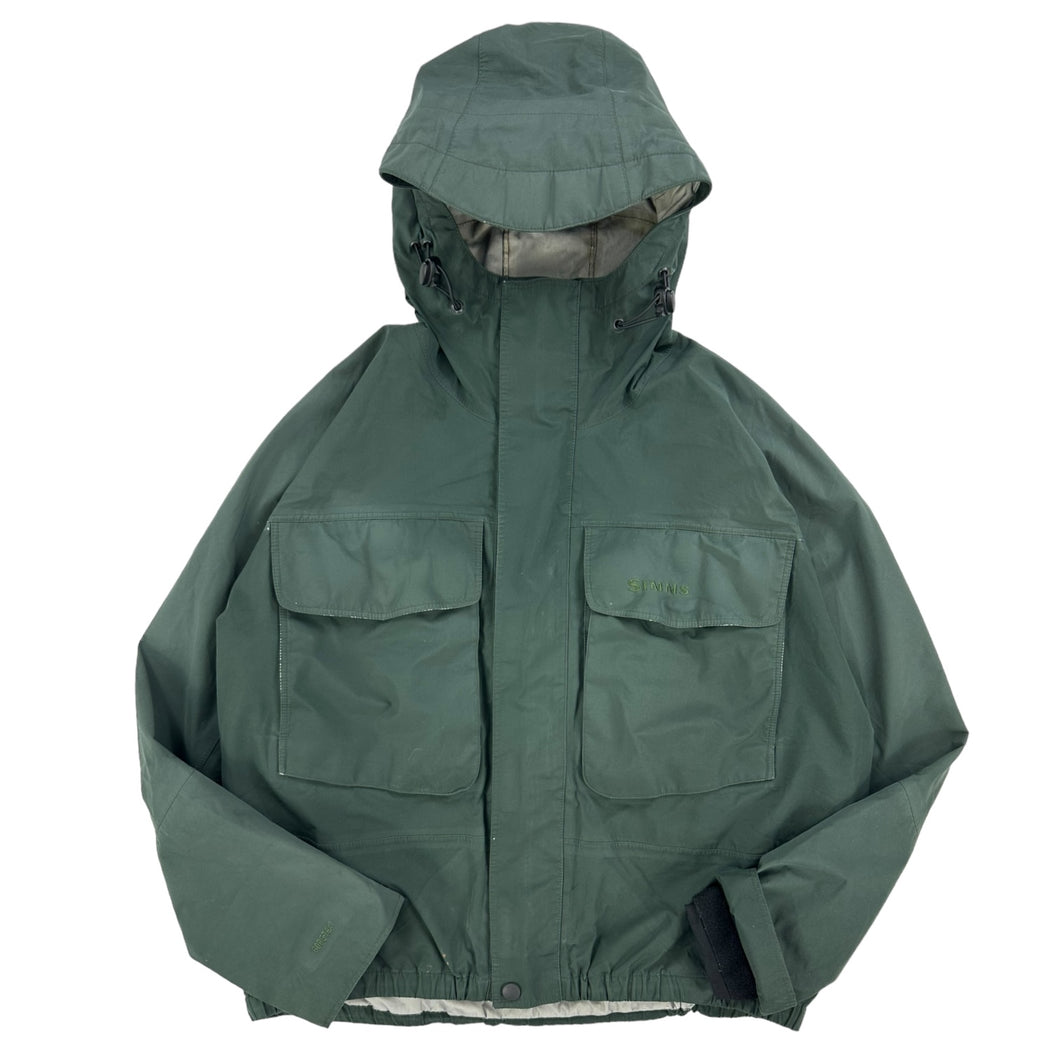 2000s Simms Gore-tex wading jacket