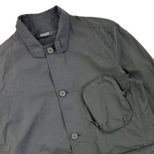 Load image into Gallery viewer, 2000s DKNY Multipocket travel coat
