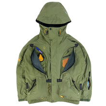 Load image into Gallery viewer, 2002 Analog x Acronym Zeon jacket
