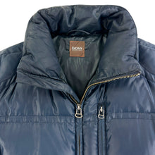 Load image into Gallery viewer, 2000s Hugo Boss Panelled Down Puffer Jacket
