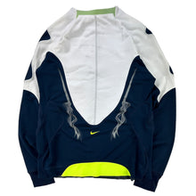 Load image into Gallery viewer, 2000s Nike Sphere by Tony Spackman Quarter zip long sleeve shirt
