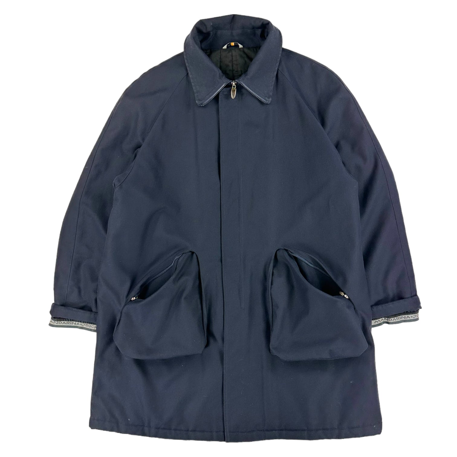 Mandarina shop duck jacket