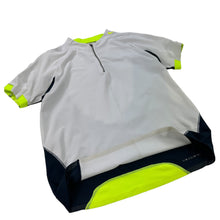 Load image into Gallery viewer, 2000s Nike Sphere by Tony Spackman Quarter zip short sleeve shirt
