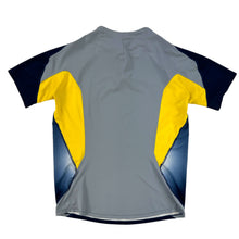 Load image into Gallery viewer, 2000s Nike Sphere Dry Quarter zip short sleeve shirt
