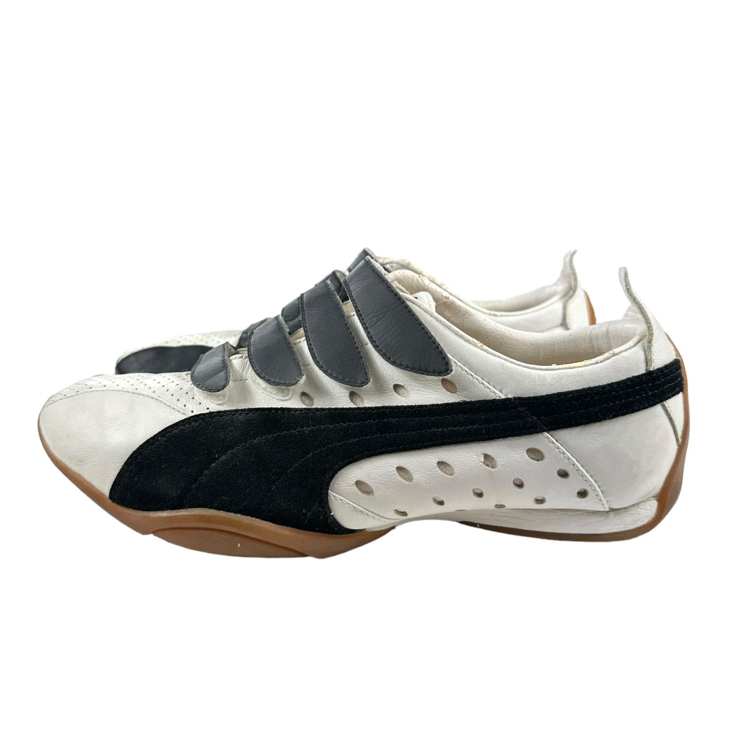 2003 Puma Velcro Trainers