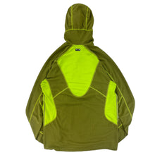 Load image into Gallery viewer, 2000s Adidas Panelled thermal hoodie
