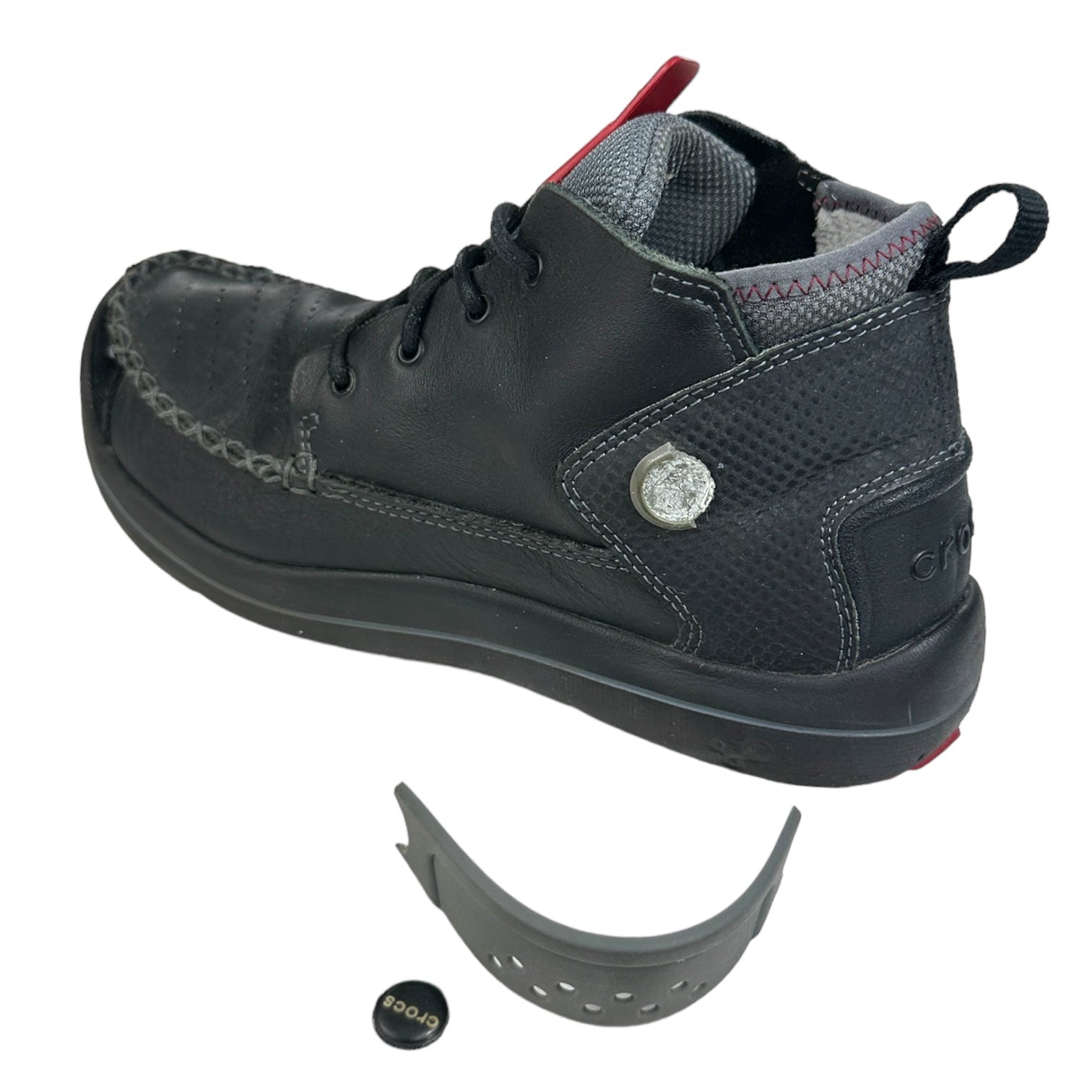 2010 Crocs Linden Boot Considered Mowabb
