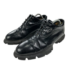 Load image into Gallery viewer, 2000s Oakley Tuxedo Golf Shoes Made in Italy
