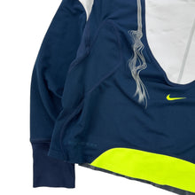 Load image into Gallery viewer, 2000s Nike Sphere by Tony Spackman Quarter zip long sleeve shirt
