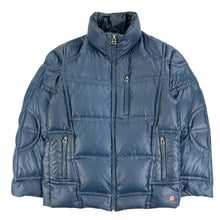 Load image into Gallery viewer, 2000s Hugo Boss Panelled Down Puffer Jacket
