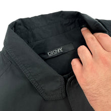 Load image into Gallery viewer, 2000s DKNY Multipocket travel coat
