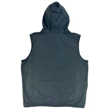 Load image into Gallery viewer, 2000s Nike overlocked stitch hooded Gillet
