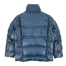 Load image into Gallery viewer, 2000s Hugo Boss Panelled Down Puffer Jacket
