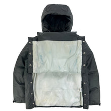 Load image into Gallery viewer, 2000s Diesel Intrinsic Vitality Dropped Hem Puffer Jacket
