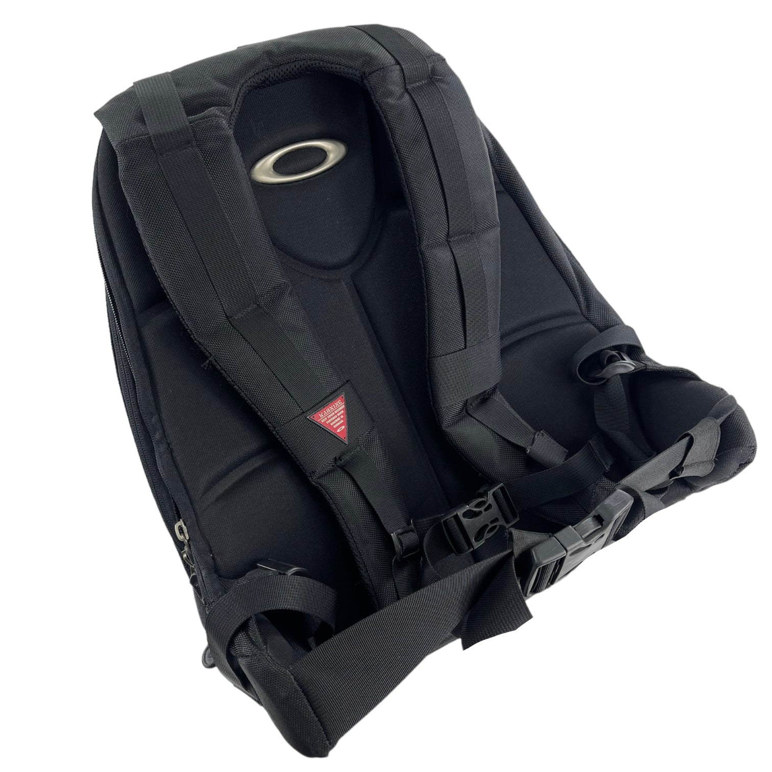 2000s Oakley Hardshell Backpack