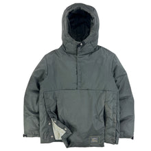 Load image into Gallery viewer, 2000s Diesel Intrinsic Vitality Dropped Hem Puffer Jacket
