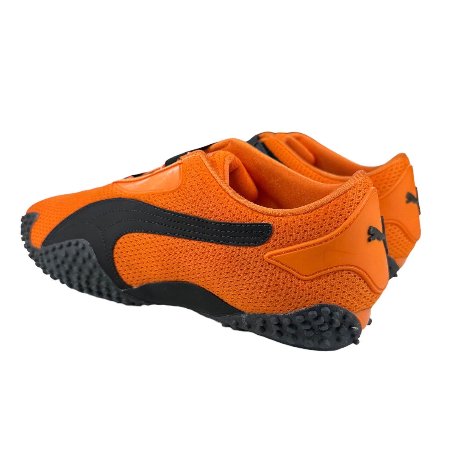 Puma mostro femme orange on sale