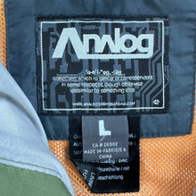 Load image into Gallery viewer, 2002 Analog x Acronym Zeon jacket
