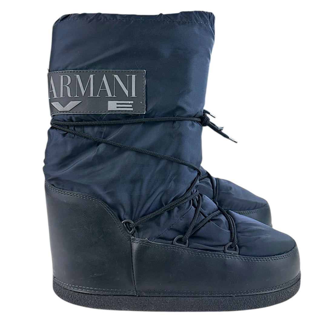 1995 Giorgio Armani Moon Boot