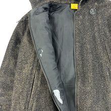 Load image into Gallery viewer, 2000s Mandarina Duck Duffell Coat
