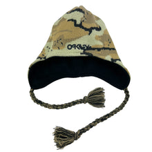 Load image into Gallery viewer, Oakley ushanka beanie hat
