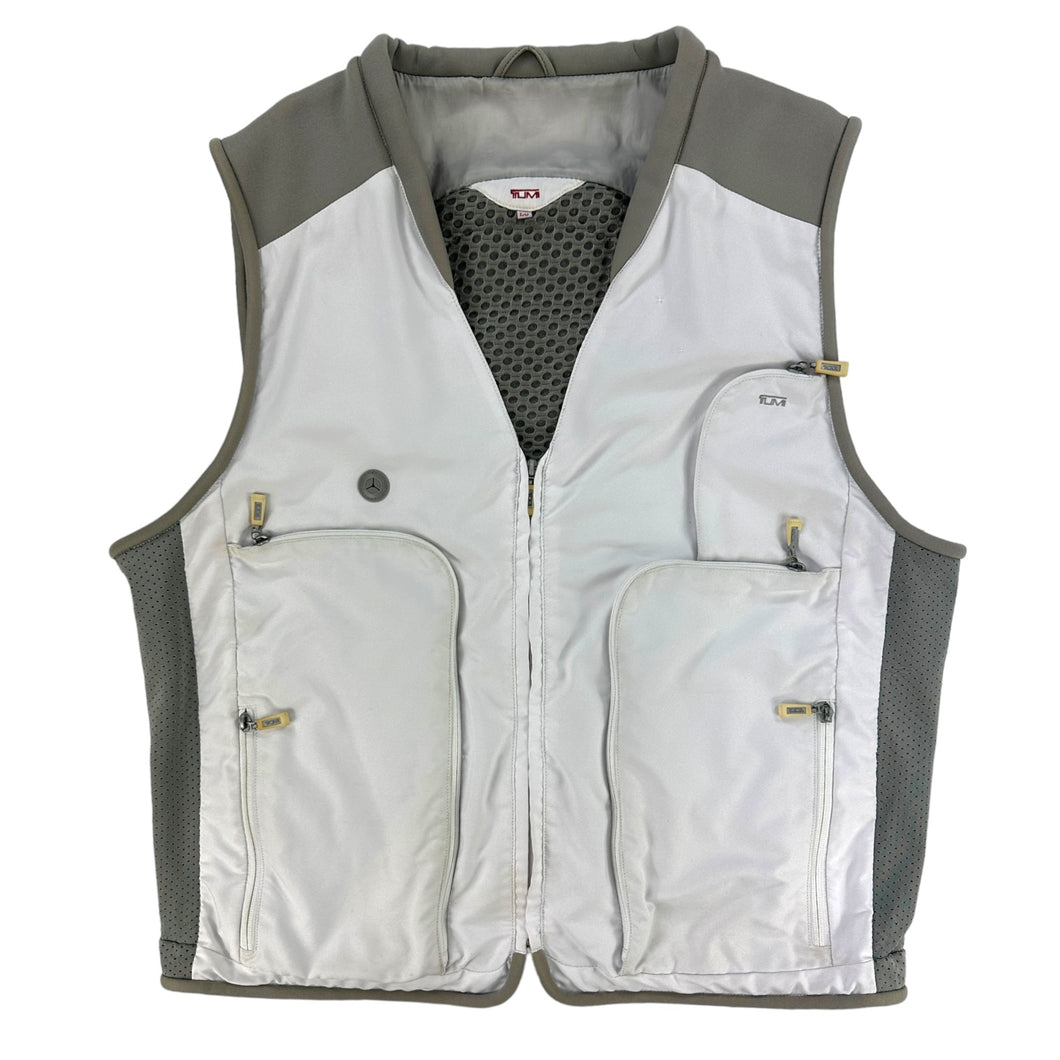 2000s Tumi Travel Vest