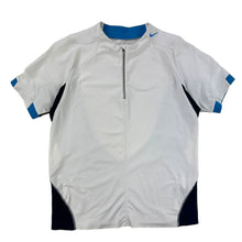 Load image into Gallery viewer, 2000s Nike Sphere by Tony Spackman Quarter zip short sleeve shirt
