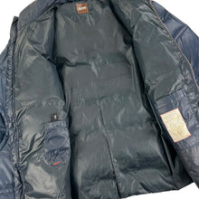 Load image into Gallery viewer, 2000s Hugo Boss Panelled Down Puffer Jacket
