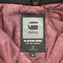 Load image into Gallery viewer, Pharrell Williams x G-STAR RAW Bionic Yarn Occotis HDD Bomber Jacket
