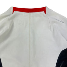 Load image into Gallery viewer, 2000s Nike Sphere by Tony Spackman Quarter zip long sleeve shirt
