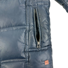 Load image into Gallery viewer, 2000s Hugo Boss Panelled Down Puffer Jacket
