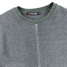 Load image into Gallery viewer, 2000s Deconstructed Central Stitch sweatshirt
