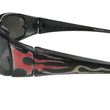 Load image into Gallery viewer, 2000s Ralph Lauren Polo Sport “Flame” Sunglasses
