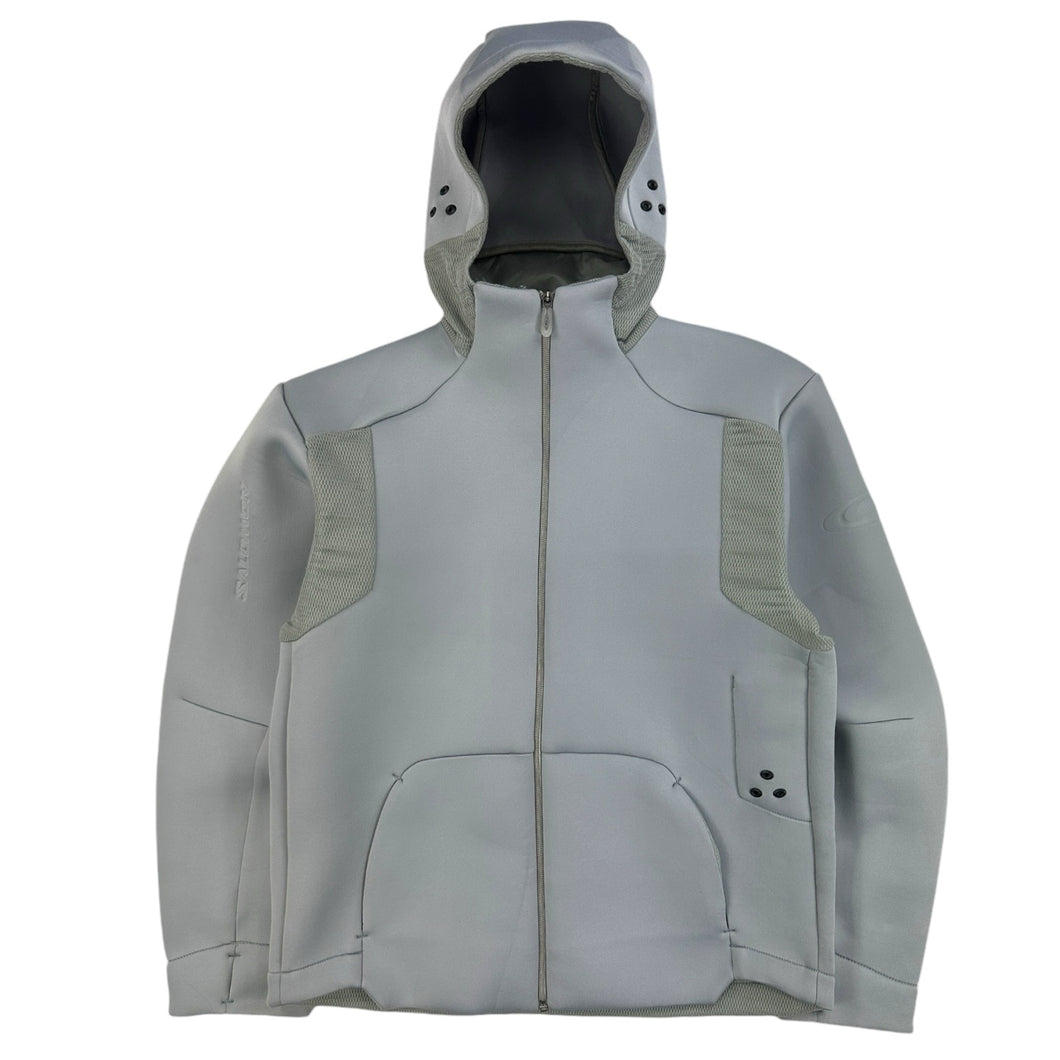 2001 Salomon Advanced Skin Scuba hoodie