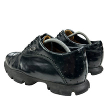 Load image into Gallery viewer, 2000s Oakley Tuxedo Golf Shoes Made in Italy
